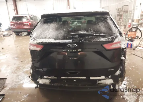 2022 Ford Edge Sel z USA, uszkodzony, nr VIN 2FMPK4J95NBA25457